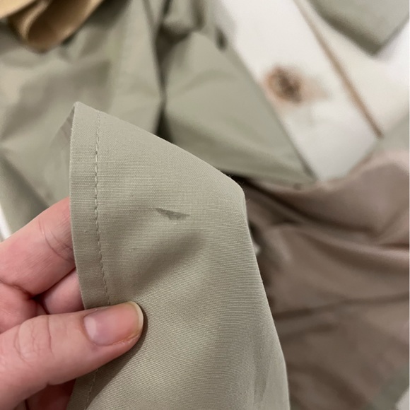 Vintage Mackage Trench Coat - Picture 11 of 13